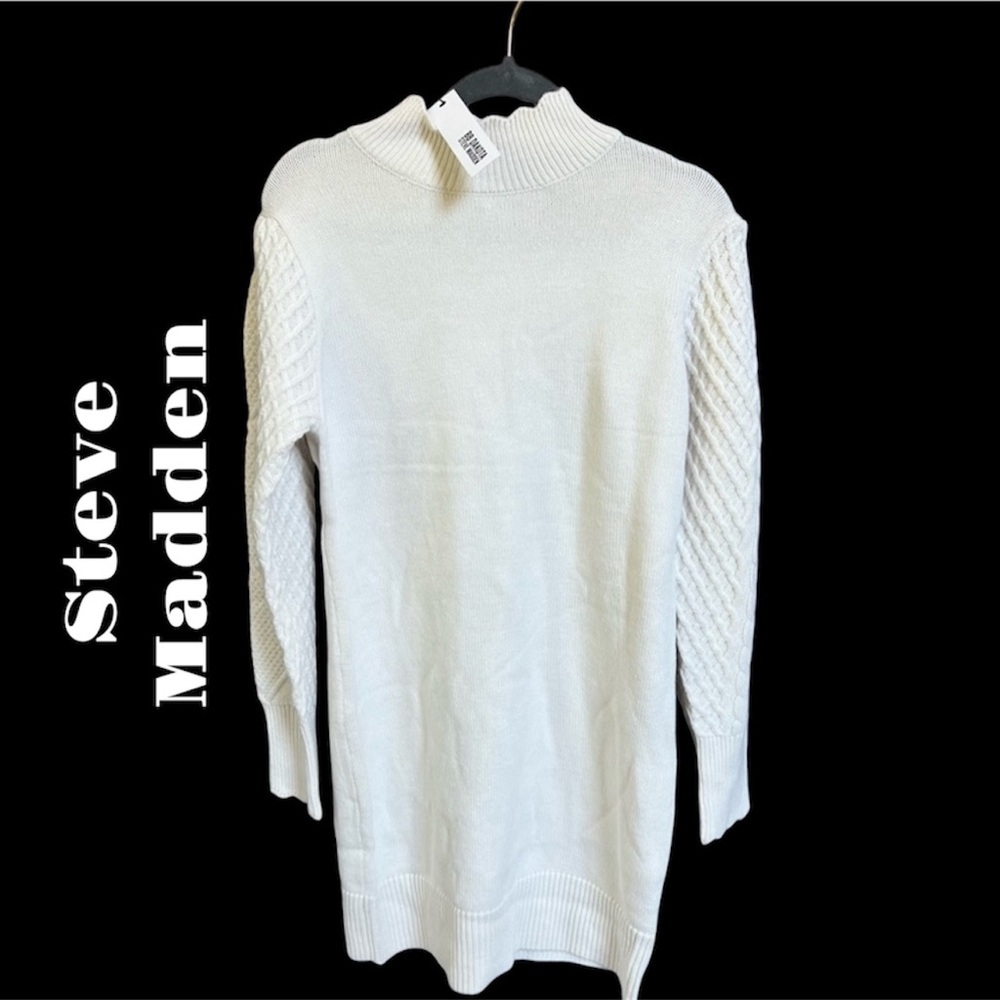 ***NWT*** BB Dakota by Steve Madden Sweater Dress